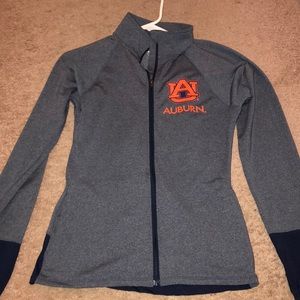 Auburn athletic jacket
